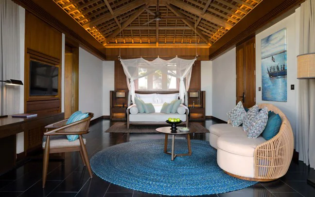 2BR Cliff Pool Villa